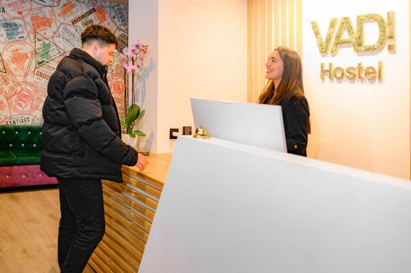 VAD HOSTEL ALICANTE - Albergue Juvenil, Boek Hostel Alicante 