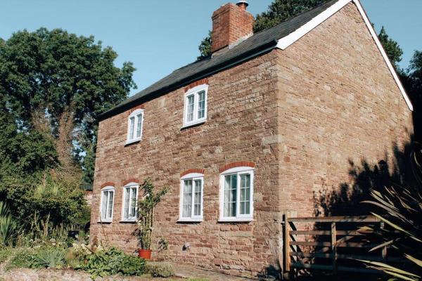 Pump Cottage - Cosy Herefordshire Cottage, Boek Vakantiehuis Hereford Herefordshire