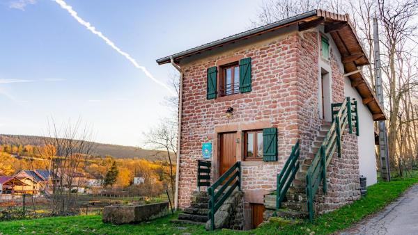 Gîte le Fournil des Vosges, Boek Vakantiehuis Docelles 