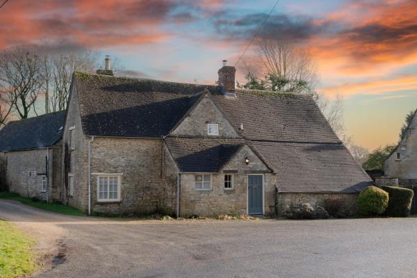 Woodmancote Manor Cottage, Boek Vakantiehuis Cirencester 