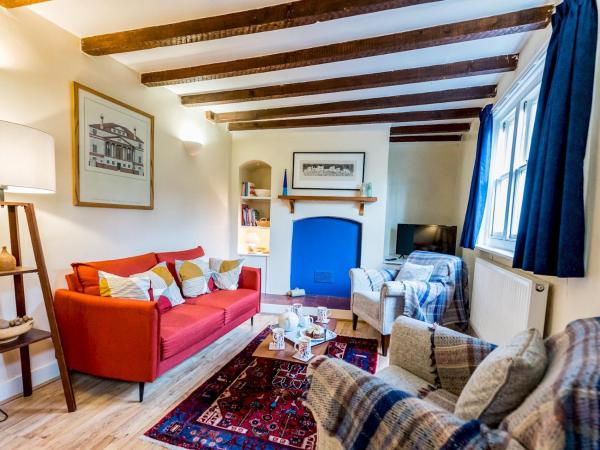 Cosy 2 bedroom Victorian Cottage - Pass the Keys, Boek Vakantiehuis Ludlow Shropshire