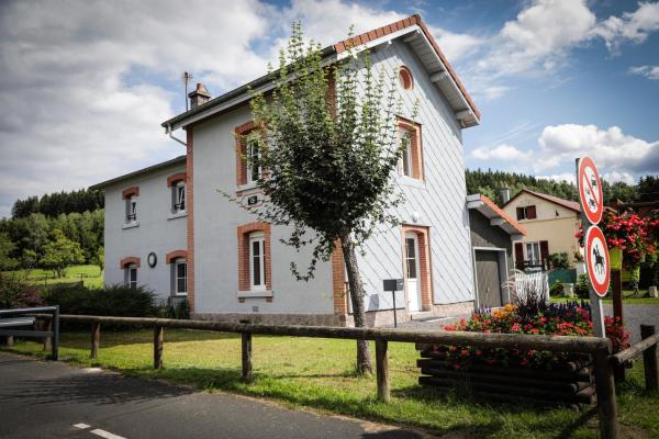 LA HALTE 19, Boek Vakantiehuis Ban-sur-Meurthe-Clefcy 