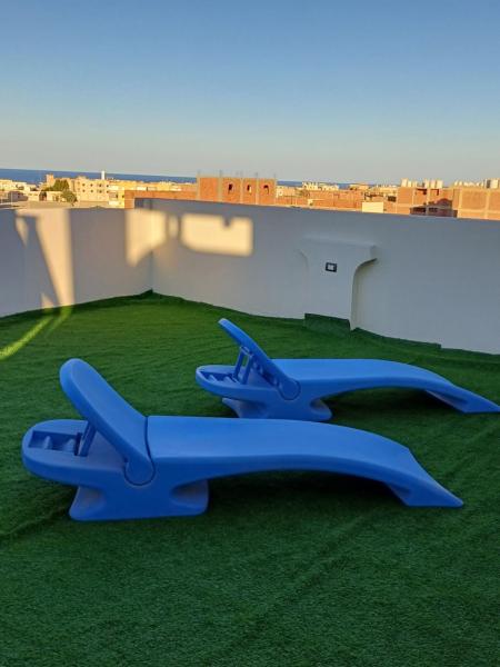 Sunny sky, Boek Appartementenhotel Quseir Marsa Alam