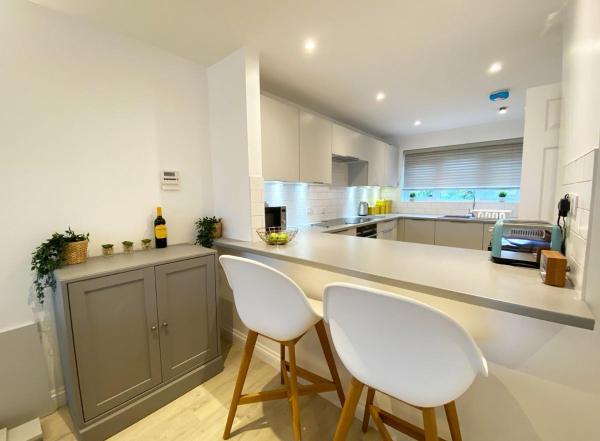 3 Harvest Moon, Boek Vakantiehuis Newquay Cornwall