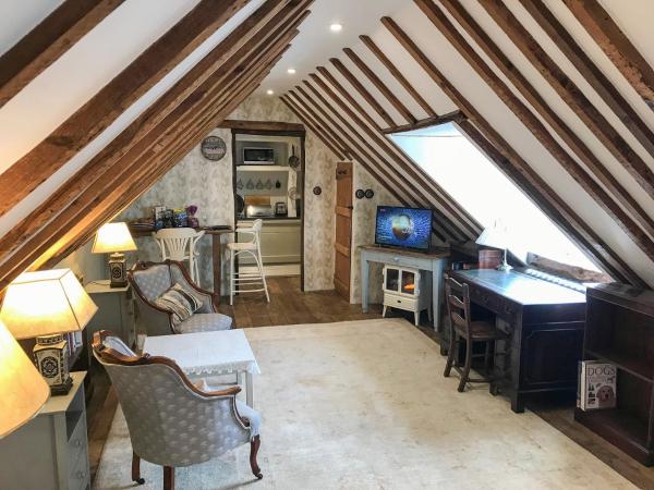 Old Rectory Cottage, Boek Vakantiehuis Haslemere 