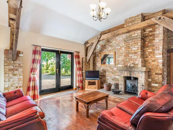 Shire Horse Barn - Uk36672, Boek Vakantiehuis Merseyside Vakantiehuizen, Cottage