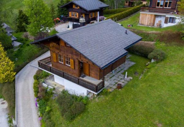 Mimöseli, Boek Chalet Schwarzsee Canton of Fribourg