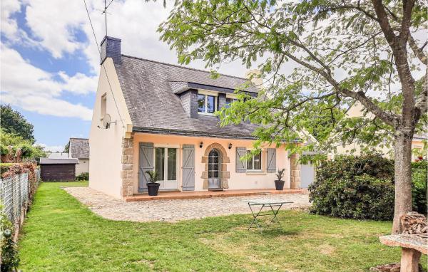 Amazing Home In Allaire With Wifi, Boek Vakantiehuis Allaire 