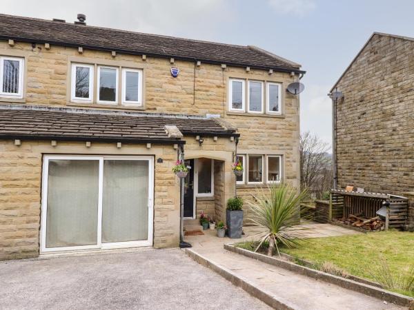 Bronte View Cottage, Boek Vakantiehuis Merseyside Vakantiehuizen, Cottage