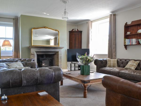 Fieldside Farmhouse, Boek Vakantiehuis Tallentire Cumbria