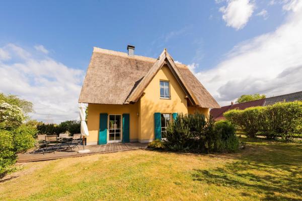Ferienhaus Möwe, Boek Vakantiehuis Krienke Usedom