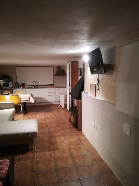 Casa el Sereno, Boek Vakantiehuis Salas Bajas 