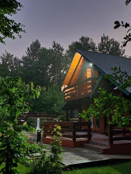 Vikendica Crkvina, Boek Vakantiehuis Kolašin 