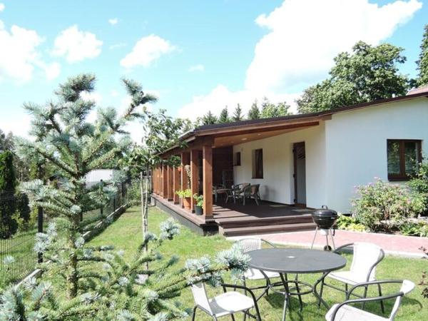 Holiday Home with a large terrace in Kolczewo, Boek Vakantiehuis Kołczewo Wolin Island