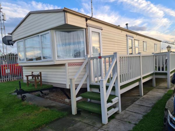 Firs Kingfisher Ingoldmells 6 Berth, Boek Vakantiehuis Villa's in Merseyside, Villa