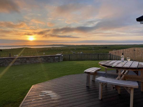 Clover Cottage, Boek Vakantiehuis Sollas 