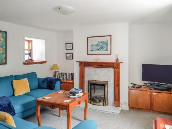 Needle Cottage, Boek Vakantiehuis Cullen 
