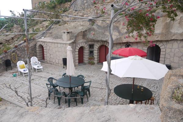 Eco Holidays Cave House Justine, Boek Vakantiehuis Tenerife Hotels met Parkeerplaats, Parkeren