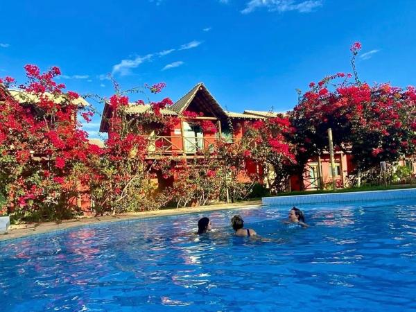 Casa de Praia Chalé Luís Correia Piauí, Boek Chalet Hotels in Bahia met parkeren, Parkeren