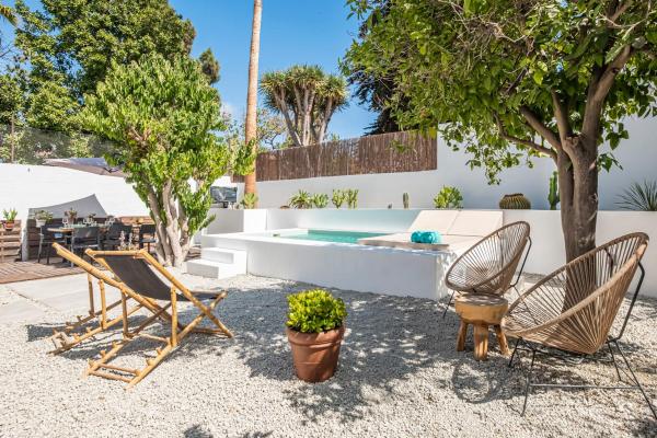 La Huertita de Arona Tenerifesummervillas, Boek Vakantiehuis Tenerife Hotels met een Zwembad, Zwembad