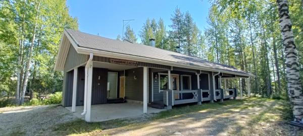 Tähdenlento A, Boek Vakantiehuis Hotels in North Ostrobothnia met parkeren, Parkeren