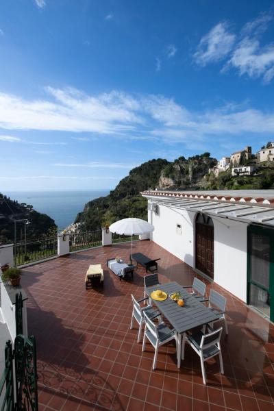 Casa Fiore, Boek Vakantiehuis Pontone Campania
