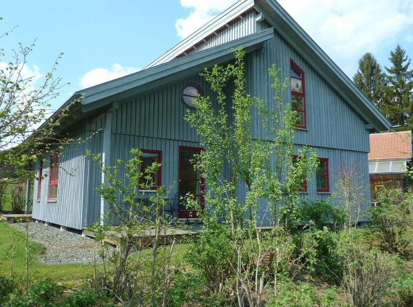 Ferienhaus Nr 3A2, Feriendorf Hagbügerl, Bayr Wald, Boek Vakantiehuis Hotels in Beieren met parkeren, Parkeren