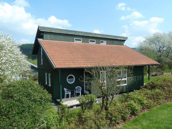 Ferienhaus Nr 8D, Feriendorf Hagbügerl, Bayr Wald, Boek Vakantiehuis Beieren Hotels met Parkeerplaats, Parkeren