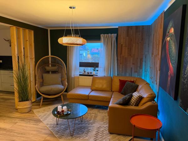 Harzhaus Ida, Boek Vakantiehuis Garz Hotels met Parkeerplaats, Parkeren