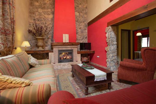 Mis cuatro estaciones, Casa Boutique, Boek Landhuis Sotos de Sepúlveda Segovia