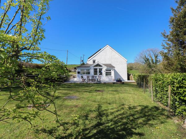 Little Bobbins, Boek Vakantiehuis Saundersfoot 