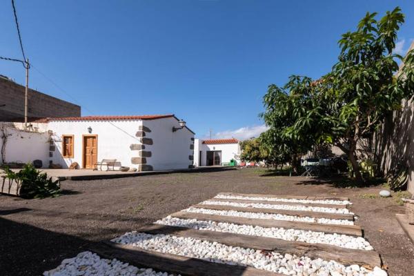 Casa con encanto, Boek Vakantiehuis El Albercón Gran Canaria