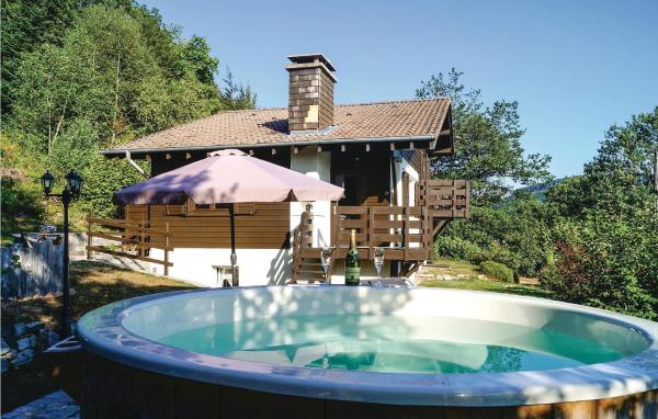 Amazing Home In Basse-Sur-Le-Rupt With Sauna, Boek Vakantiehuis  