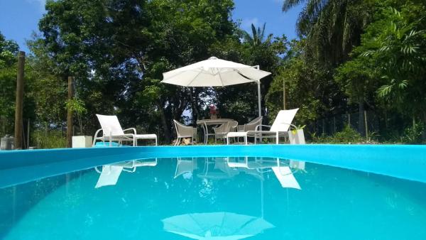 RECANTO DE ZEZE, Boek Appartement Hotels in Bahia met zwembad, Zwembad