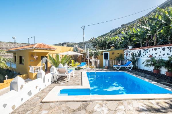 Finca Alejandrina, Boek Vakantiehuis Tenerife Hotels met een Zwembad, Zwembad