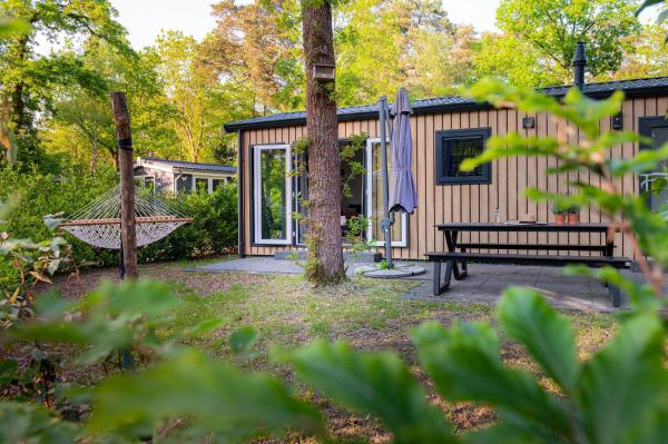 Lodge Eik Nunspeet Veluwe, Boek Chalet Nunspeet 