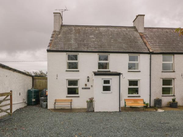 Bron Gadair, Boek Vakantiehuis Llanfairpwllgwyngyll Anglesey