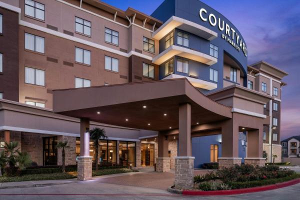 Courtyard By Marriott Houston Kingwood, Boek Hotel Hotels in Houston met zwembad, Zwembad