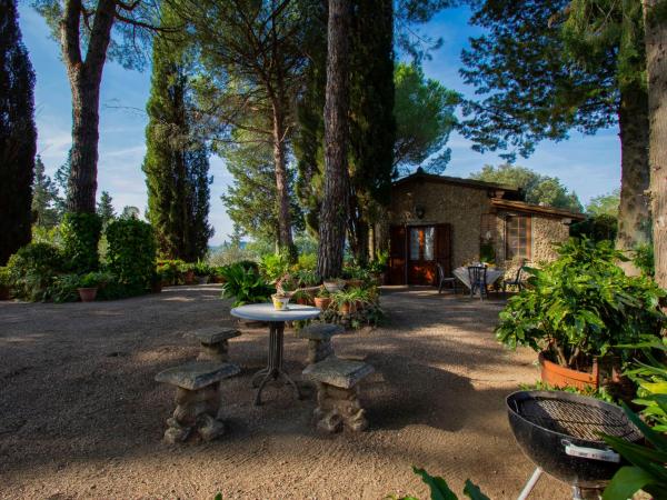 Holiday Home Il Crocino II by Interhome, Boek Vakantiehuis Colleoli Toscane
