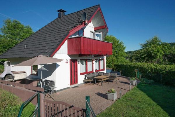 BärenNest Haus, Boek Vakantiehuis Kirchheim 