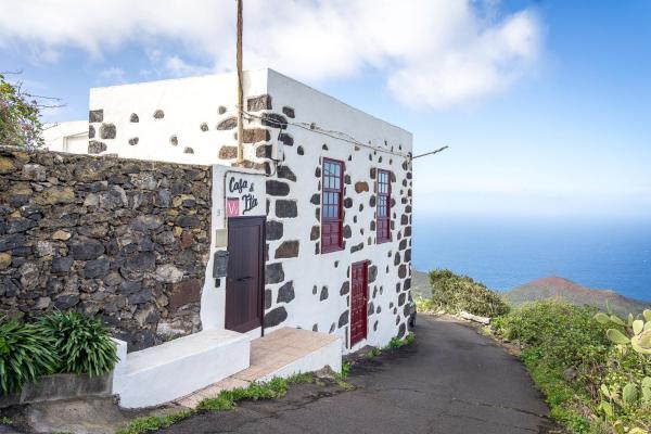 CASA DE ITA, Boek Vakantiehuis Erese El Hierro