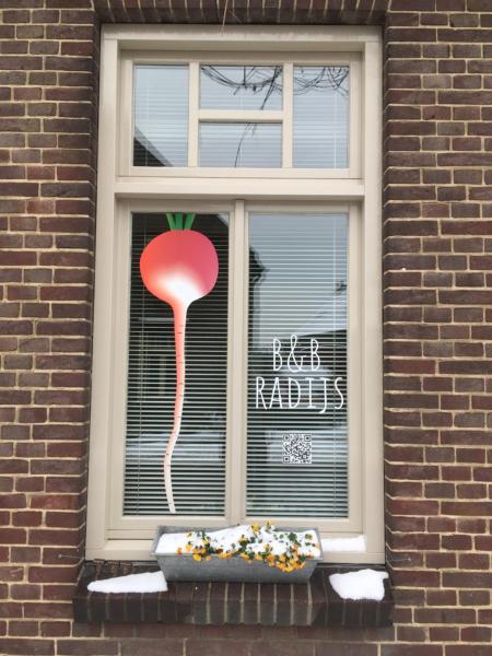 B&B Radijs, Boek Bed and Breakfast Thorn 
