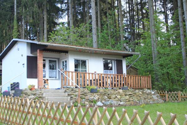 Zum-Seehörnchen Haus Fuchs, Boek Bed and Breakfast Tanna 