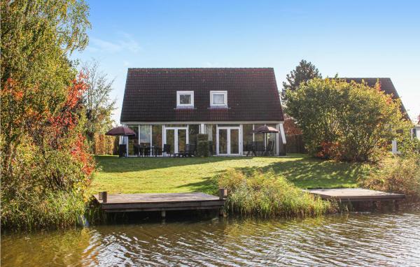 Gorgeous Home In Vlagtwedde, Boek Vakantiehuis Wedde Groningen