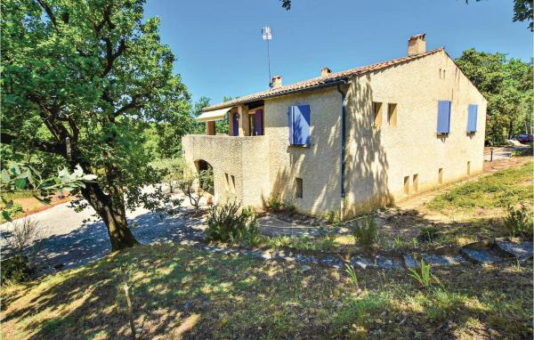 4 Bedroom Gorgeous Home In Chamaret, Boek Vakantiehuis Chamaret Marseille