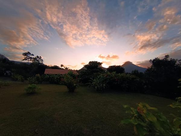 Cabaña Rural Ave del Paraíso, Boek Vakantiehuis Fortuna Alajuela