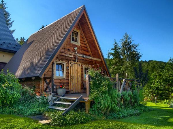 Oaza Tatry I, Boek Chalet Klein-Polen Hotels met Parkeerplaats, Parkeren