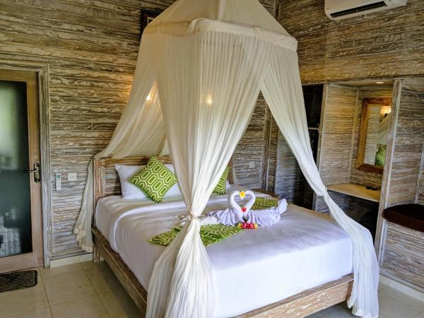 Mesari Hut Lembongan, Boek Pension Bali Hotels met Parkeerplaats, Parkeren