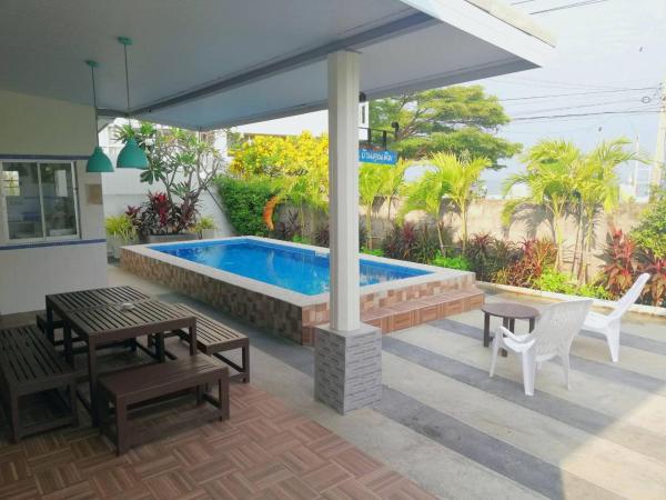 บ้านพิม, Boek Vakantiehuis Pran Buri Prachuap Khiri Khan