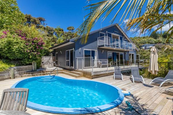 Harbour View, Boek Villa  